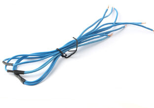 Штрипс-лента в термоусаживаемой трубке