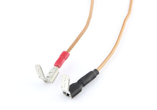 Наконечники штыревые изолированные и в термоусаживаемой трубке ТуТнг