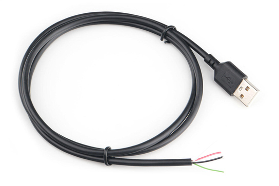 USB-кабели с открытым концом