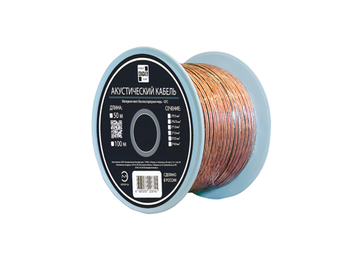 Акустический кабель