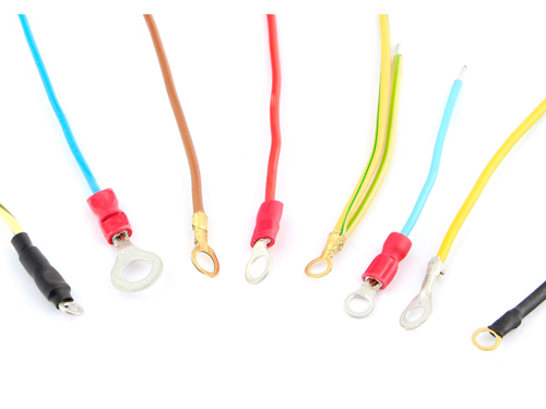 Жгуты, кабельные сборки