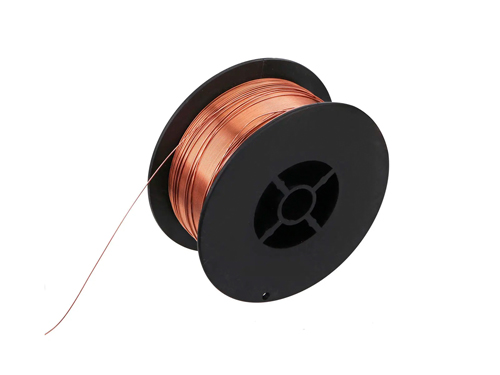 Медная проволока, пасьма