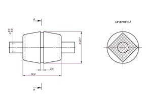 Стопор 24 — фото