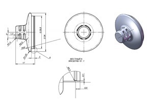 Стопор 25 — фото