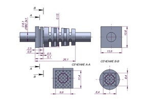 Стопор 19 — фото