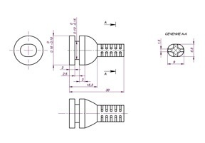 Стопор 26 — фото