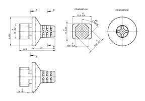 Стопор 21 — фото