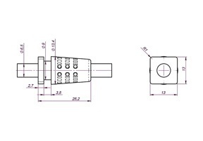 Стопор 22 — фото
